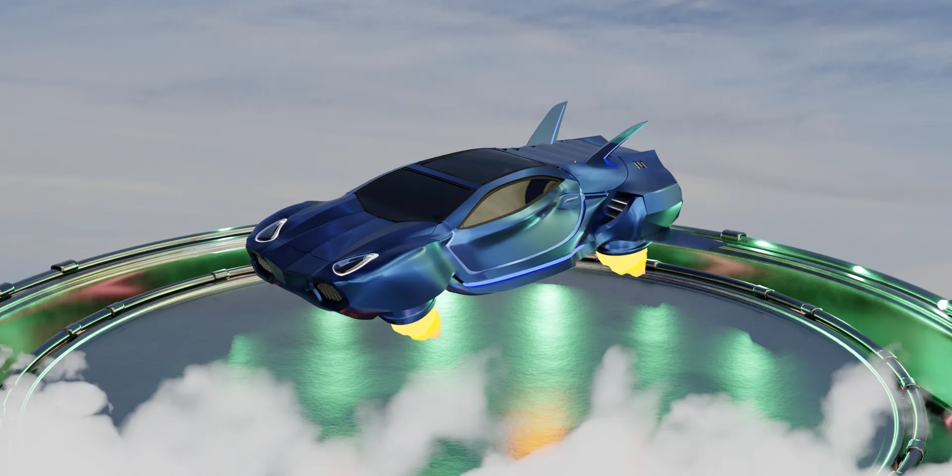 flying-car